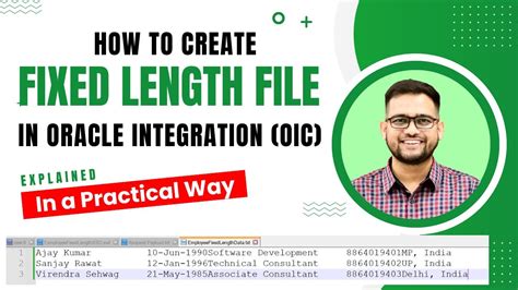 Fixed Length File Extension