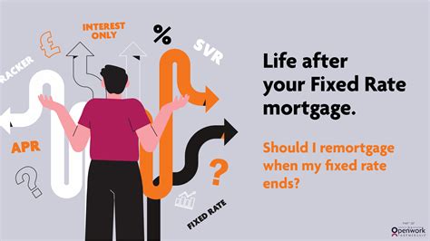 fixed rate remortgage
