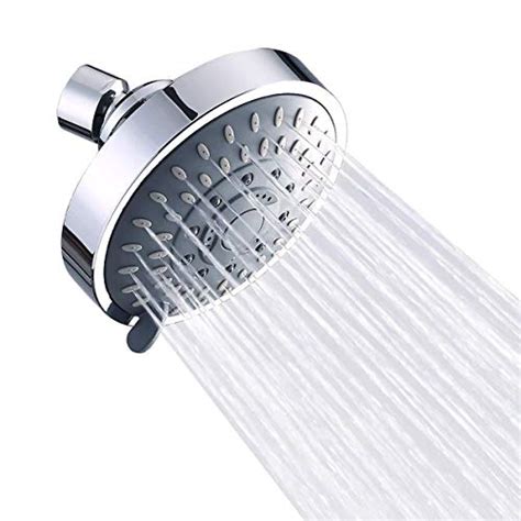 Fixed Shower Heads Uk