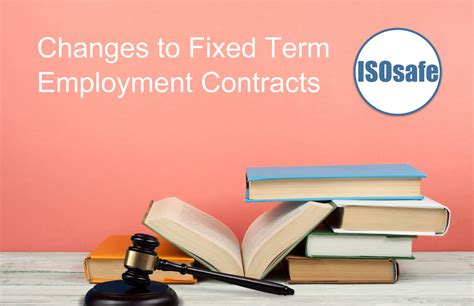 Changes to Fixed Term Contracts come into effect in December Edwards HR
