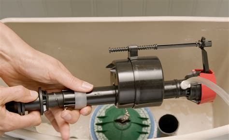 Fixing A Fill Valve