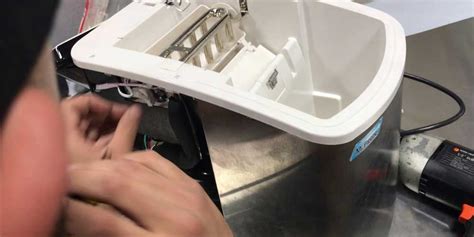 Fixing An Igloo Portable Ice Maker