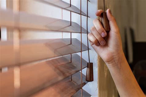 Fixing Broken Blinds String
