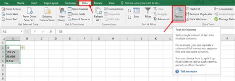 Fixing Columns In Excel Formula