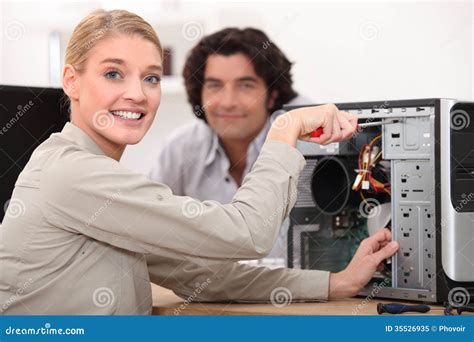 Fixing Computer