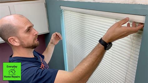 Fixing Cordless Blinds