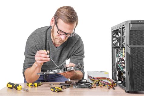 Fixing Electronics Jobs
