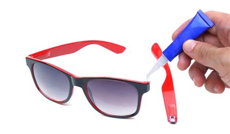 Fixing Glasses Sunglasses