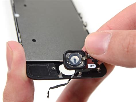 Fixing Home Button on iPhone SE
