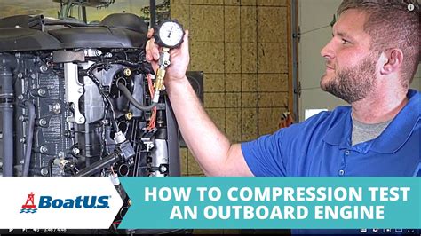 Fixing Low Compression in Boat Motors