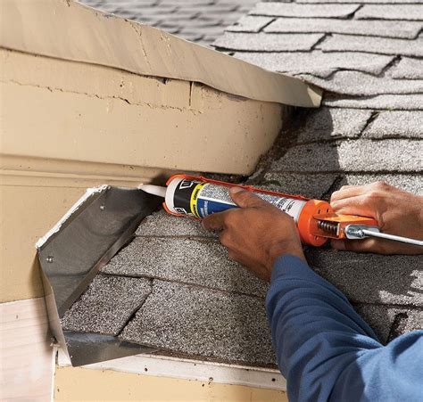 fixing minor roofing problems