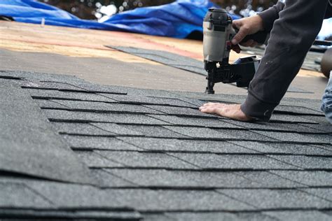 fixing minor roofing problems