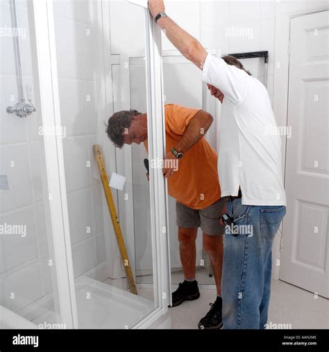 Fixing Shower Panels