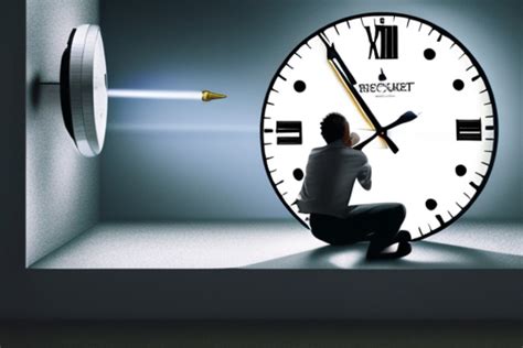 Fixing The Hands On A Clock