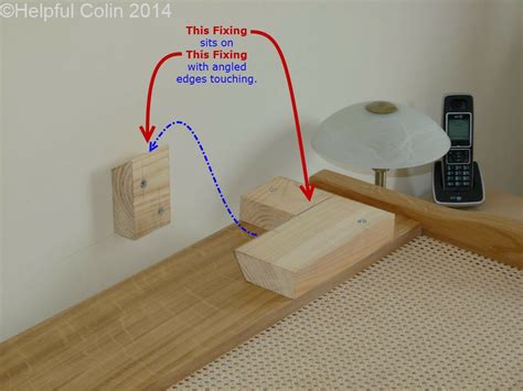 Fixings For Bed Headboard