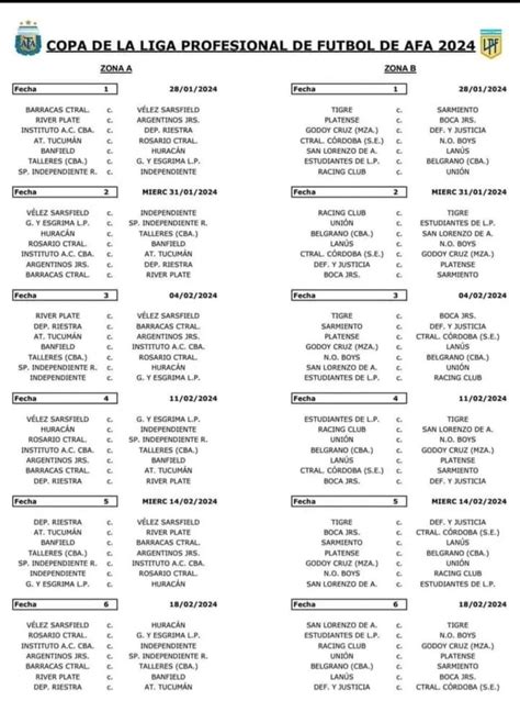 fixture copa de la liga boca