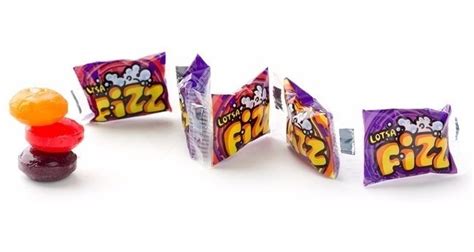Fizz Hard Candy
