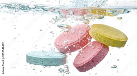 Fizzy Tablets Examples