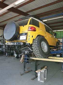 Fj Cruiser Transmission Problems