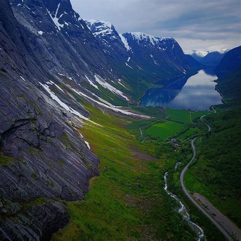 fjell i sogn og fjordane