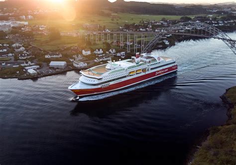 fjord cruises from stavanger