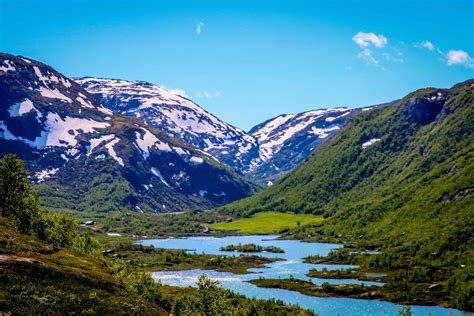 fjord norway road trip