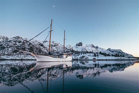 fjord sailing experience