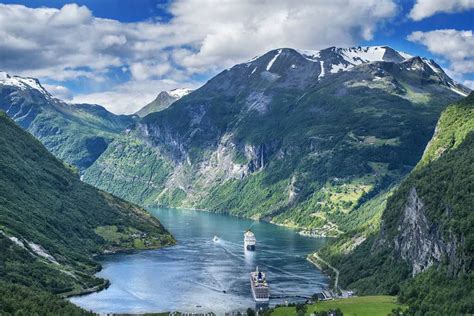 fjord tours in norway