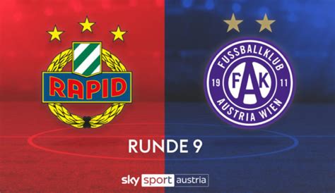 fk austria wien sk rapid wien