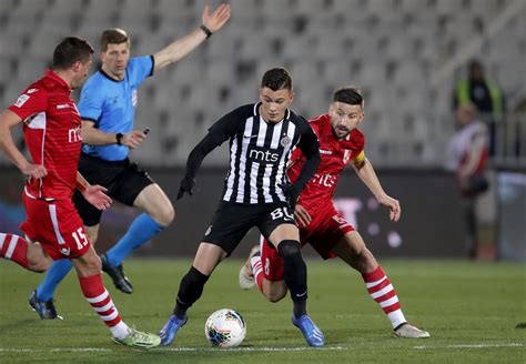 fk partizan belgrade vs fk radnicki nis