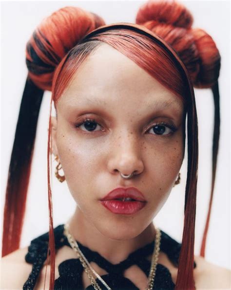 fka twigs no makeup