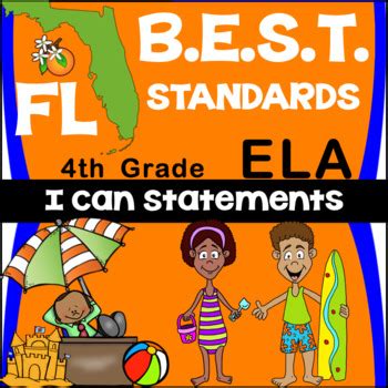 fl best ela standards 4th grade