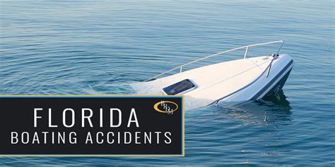 fl boating accident statistics