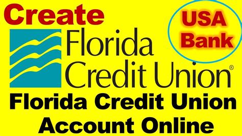 fl credit union login