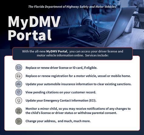 fl dmv portal