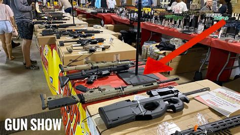 fl gun shows