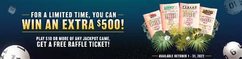 fl lottery raffle oct 9 2023