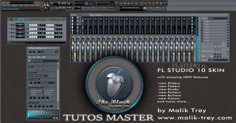 Probably the best skin Ive seen for FL studio. NICE trapproduction