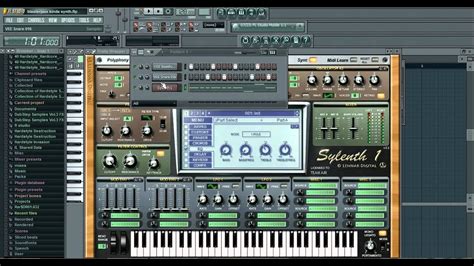 Fl Studio Analog Synth