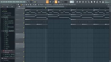 Fl Studio How To Make A New Pattern