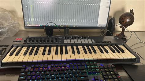 Fl Studio List Of Midi Keyboard