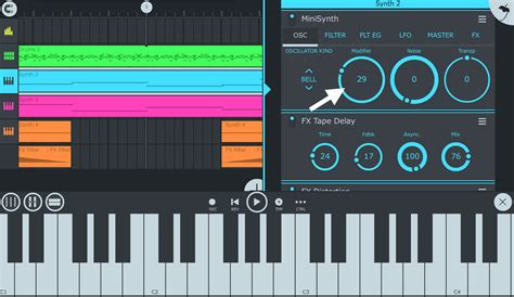 Fl Studio Mobile Midi Keyboard Android