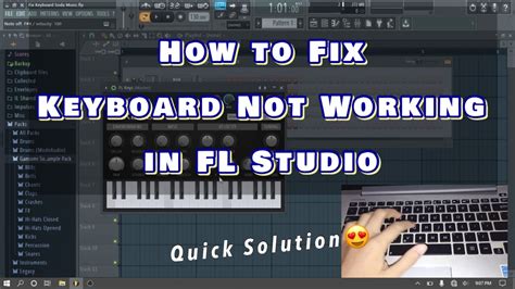 Fl Studio Not Working