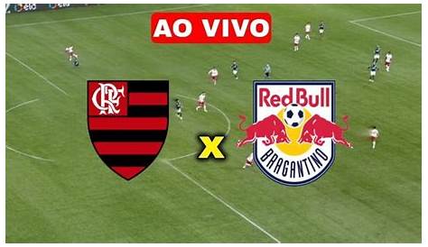 Bragantino x Flamengo ao vivo: como assistir online ao jogo do
