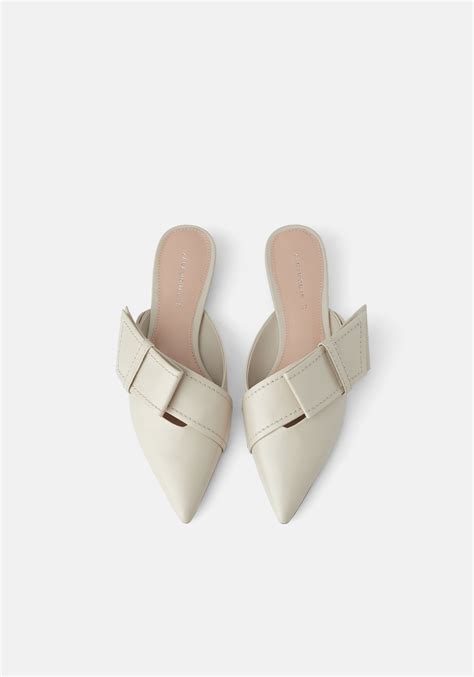 Flache Schuhe für den Frühling 2019 die schönsten Trends Flache