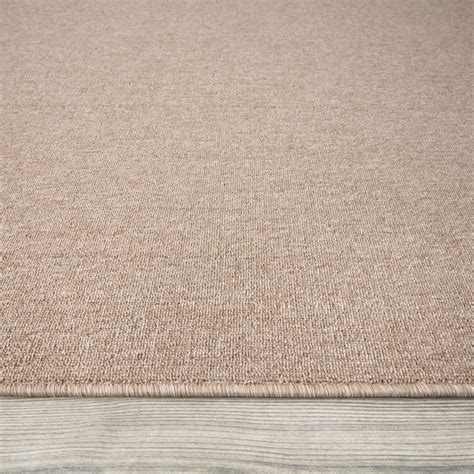 Flachgewebe Teppich Vintage Beige TeppichCenter24