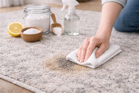 Polypropylen Teppich reinigen Diese Möglichkeiten kommen infrage