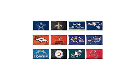 NFL Team Flags - National Football League Team Flags for Sale