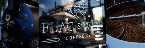 Flag & Wire Coffee