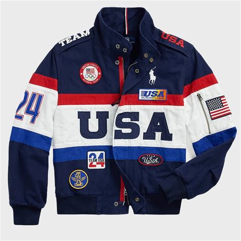 Flag Bearer Jacket